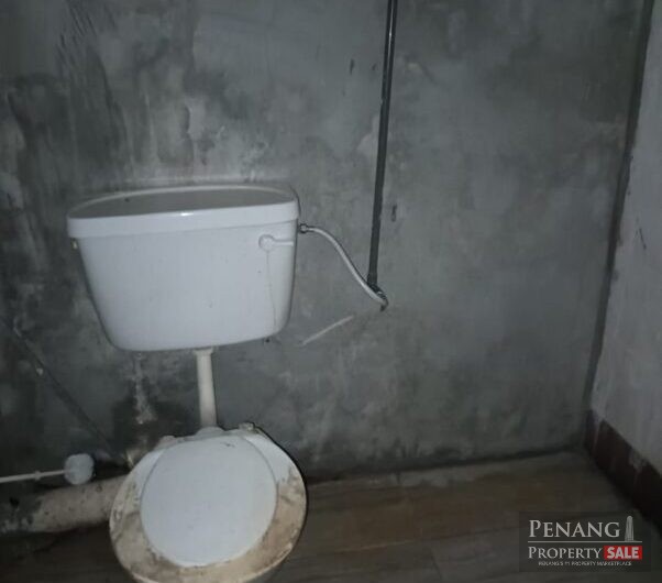 For Sale 2 Storey Terrace House Pusat Perniagaan Taman Perai Utama Seberang Perai Tengah Pulau Pinang