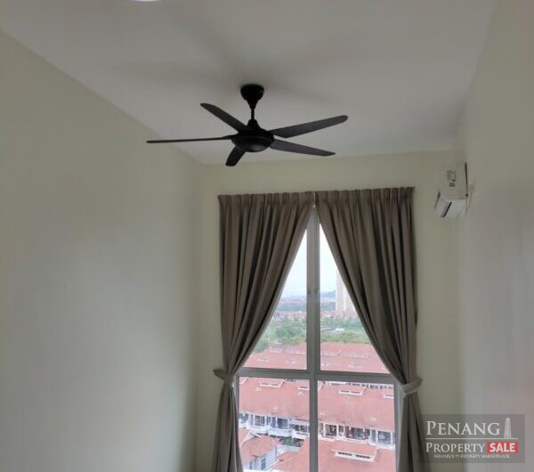 For Rent Kelisa Residence Perai Butterworth Pulau Pinang