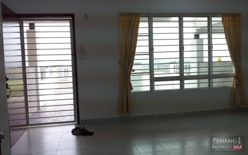 For Sale 2 Storey Terrace House Hills Park Butterworth Pulau Pinang
