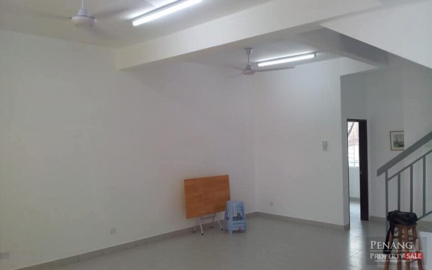 For Sale 2 Storey Terrace House Hills Park Butterworth Pulau Pinang