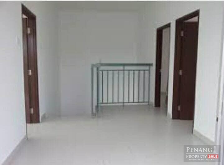 For Sale 2 Storey Terrace House Hills Park Butterworth Pulau Pinang