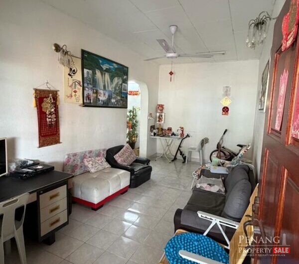 For Sale 1 Storey Terrace House Taman Sri Rambai Bukit Mertajam 14000 Pulau Pinang