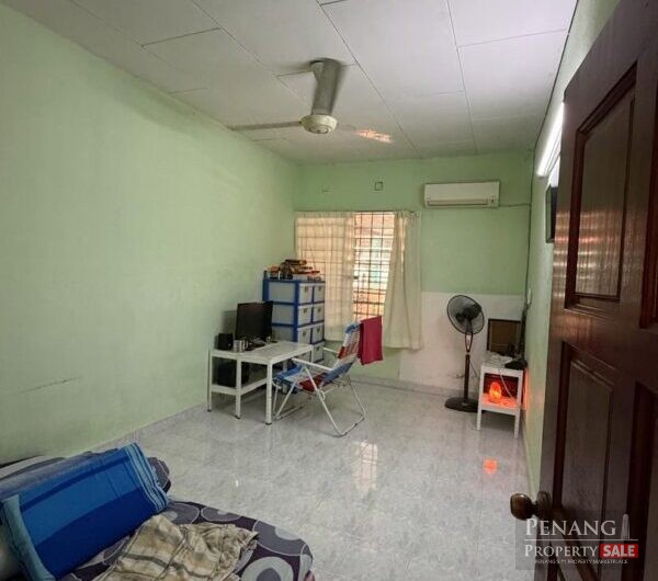 For Sale 1 Storey Terrace House Taman Sri Rambai Bukit Mertajam 14000 Pulau Pinang