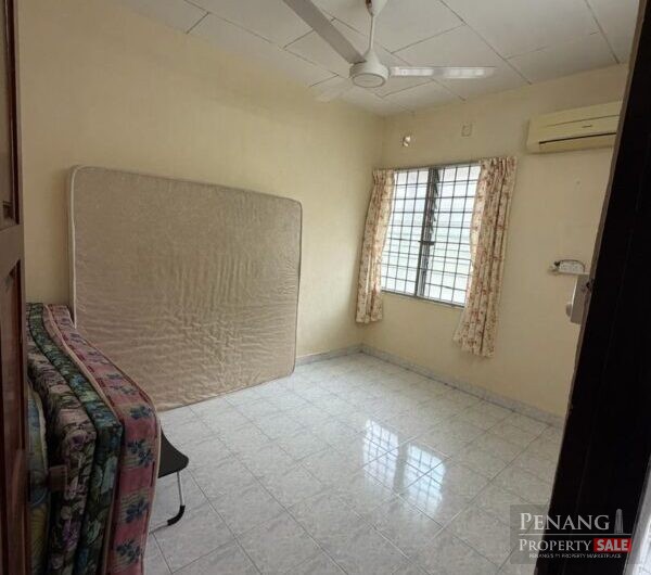 For Sale 1 Storey Terrace House Taman Sri Rambai Bukit Mertajam 14000 Pulau Pinang