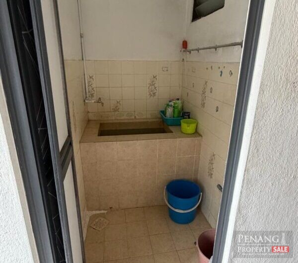 For Sale 1 Storey Terrace House Taman Sri Rambai Bukit Mertajam 14000 Pulau Pinang