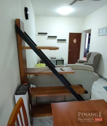 For Sale Grandview Heights Apartment Ayer Itam Pulau Pinang