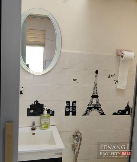 For Sale Grandview Heights Apartment Ayer Itam Pulau Pinang