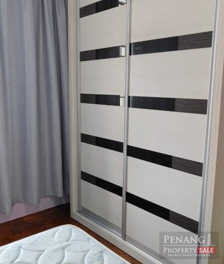 For Sale Grandview Heights Apartment Ayer Itam Pulau Pinang