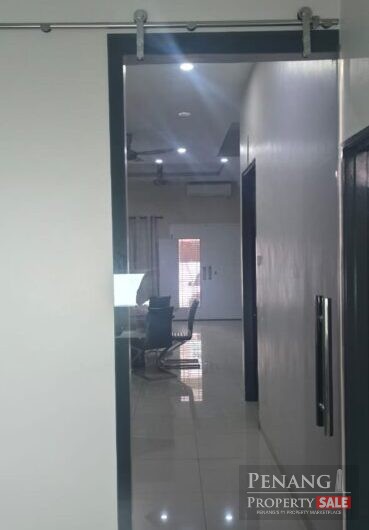 For Sale Ground Floor Unit Desa Pinang 2 Je