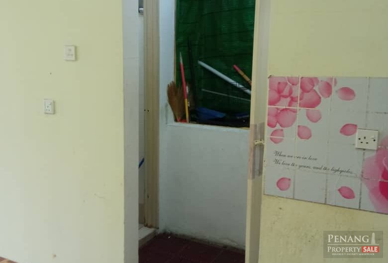For Sale Ground Floor Unit Desa Pinang 2 Je