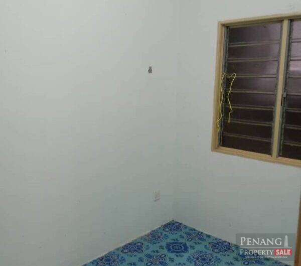 For Sale Ground Floor Unit Desa Pinang 2 Je