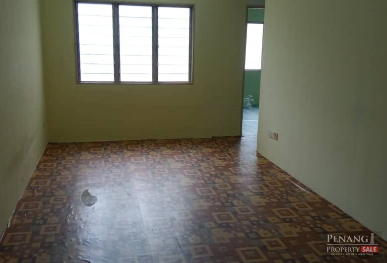 For Sale Ground Floor Unit Desa Pinang 2 Je