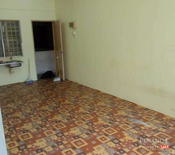 For Sale Ground Floor Unit Desa Pinang 2 Je