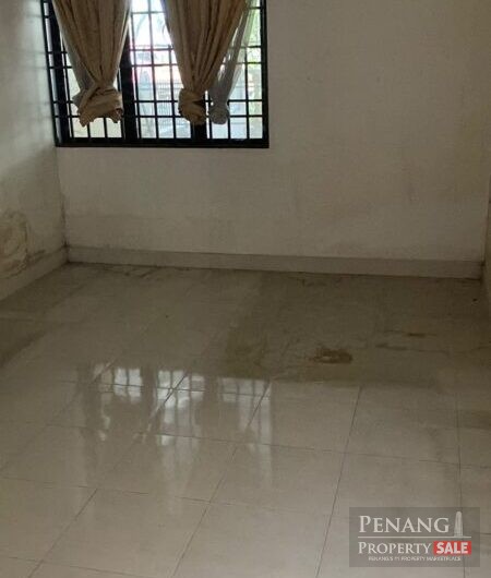 For Sale 1 Storey Terrace House Medan Mayang Pasir Bayan Baru Pulau Pinang