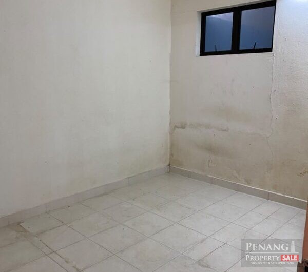 For Sale 1 Storey Terrace House Medan Mayang Pasir Bayan Baru Pulau Pinang