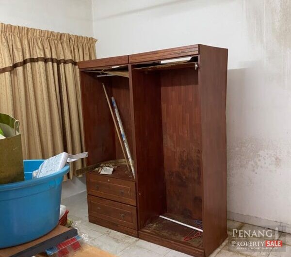 For Sale 1 Storey Terrace House Medan Mayang Pasir Bayan Baru Pulau Pinang