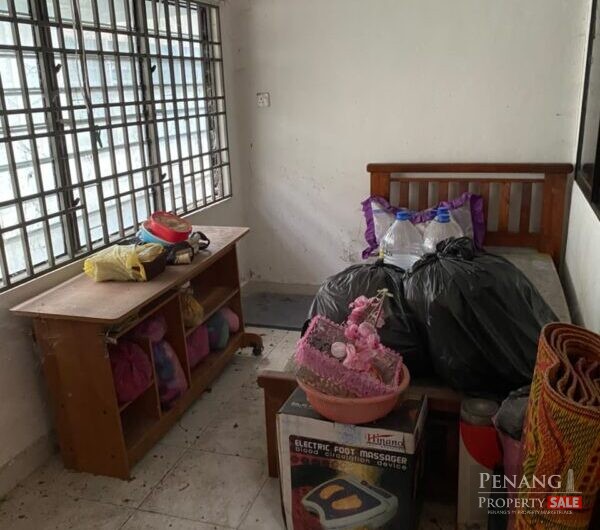 For Sale 1 Storey Terrace House Medan Mayang Pasir Bayan Baru Pulau Pinang