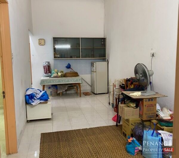 For Sale 1 Storey Terrace House Medan Mayang Pasir Bayan Baru Pulau Pinang