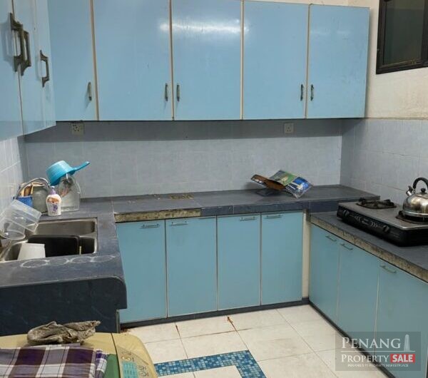 For Sale 1 Storey Terrace House Medan Mayang Pasir Bayan Baru Pulau Pinang