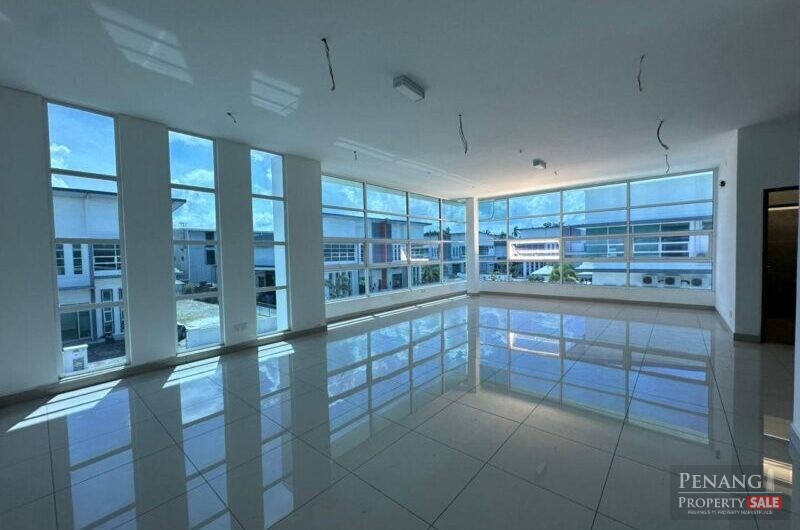 For Sale 1.5 Storey Semi Detached Factory at Sungai Lokan Butterworth Pulau Pinang