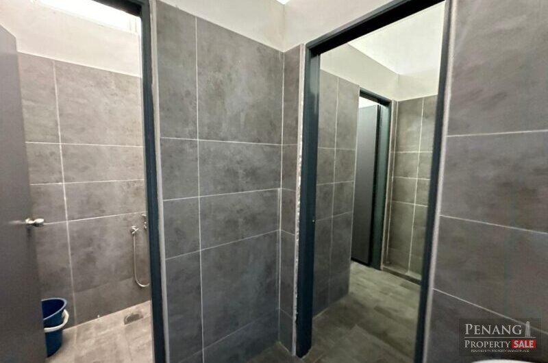 For Sale 1.5 Storey Semi Detached Factory at Sungai Lokan Butterworth Pulau Pinang