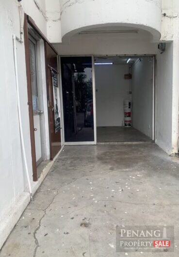 For Sale Taman Pelangi Block D Perai Butterworth Pulau Pinang