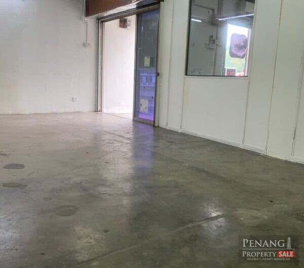 For Sale Taman Pelangi Block D Perai Butterworth Pulau Pinang