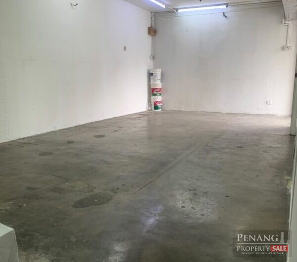 For Sale Taman Pelangi Block D Perai Butterworth Pulau Pinang