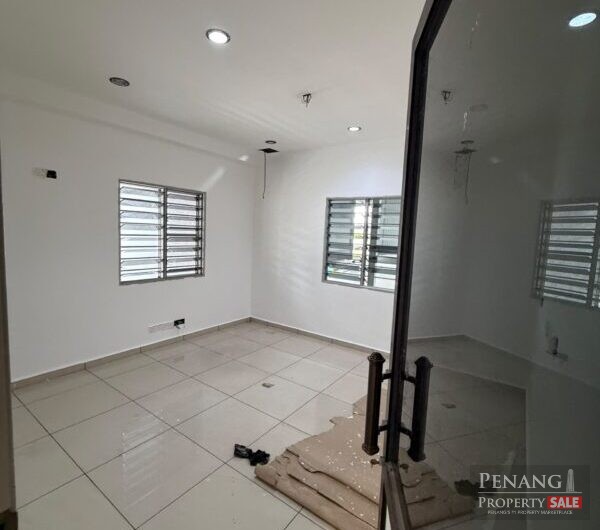 For Rent Single Storey Warehouse at Butterworth Pulau Pinang