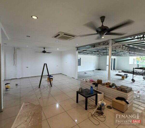 For Rent Single Storey Warehouse at Butterworth Pulau Pinang