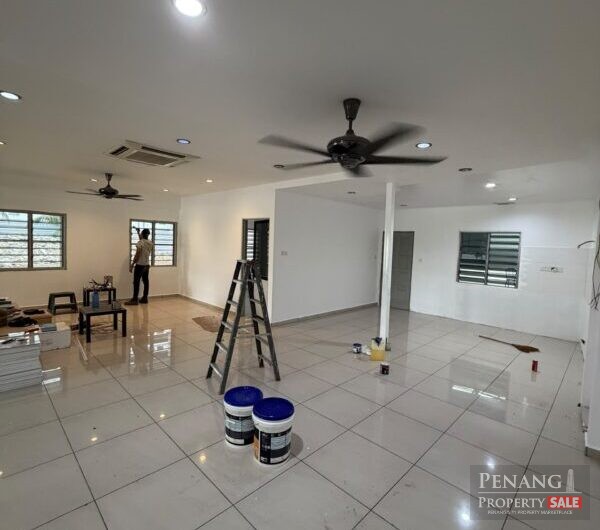 For Rent Single Storey Warehouse at Butterworth Pulau Pinang