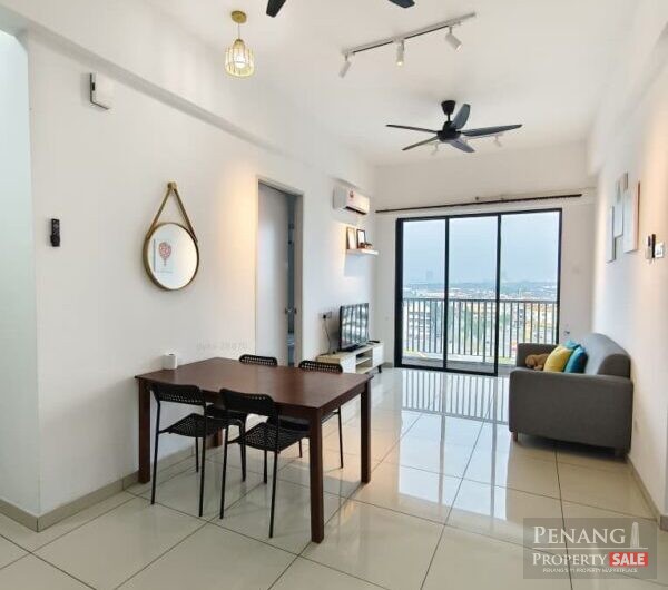 For Sale Praicon Tower Service Residences Butterworth Pulau Pinang