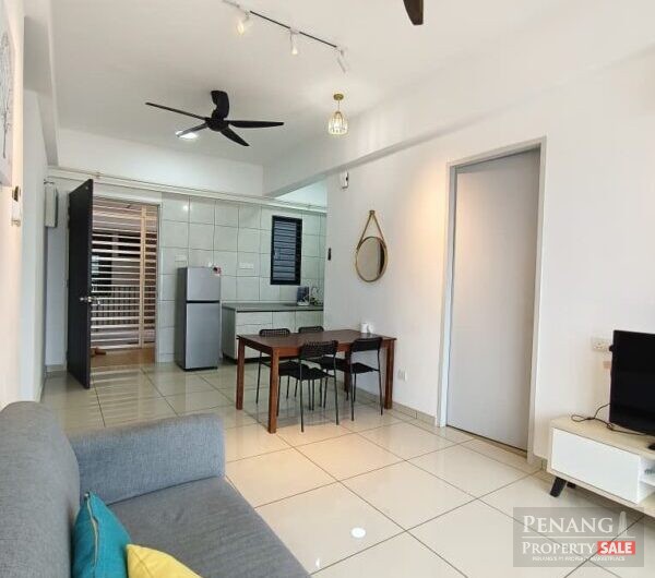 For Sale Praicon Tower Service Residences Butterworth Pulau Pinang