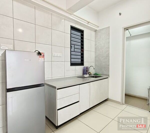 For Sale Praicon Tower Service Residences Butterworth Pulau Pinang