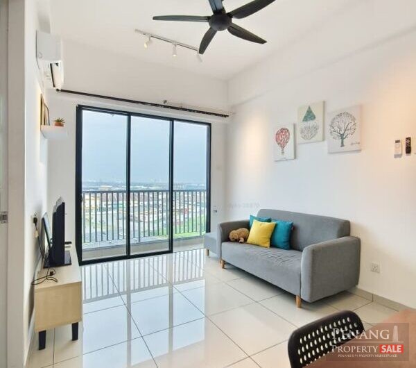For Sale Praicon Tower Service Residences Butterworth Pulau Pinang