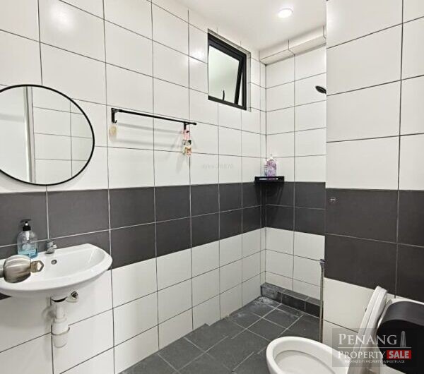 For Sale Praicon Tower Service Residences Butterworth Pulau Pinang