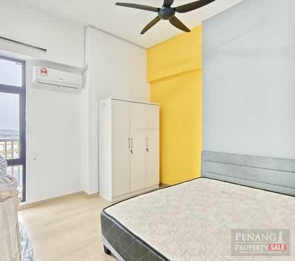 For Sale Praicon Tower Service Residences Butterworth Pulau Pinang