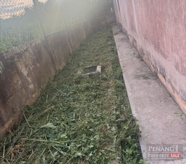 For Sale 2 Storey Bungalow Taman Sintar Indah Nibong Tebal 14300 Pulau Pinang