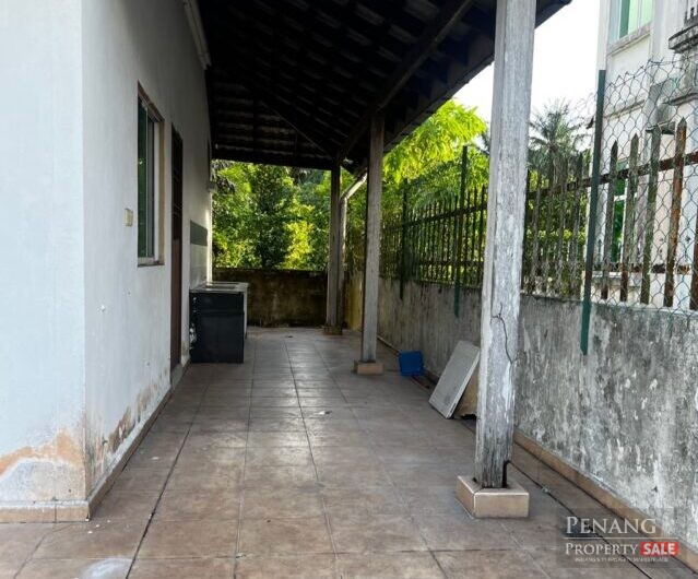 For Sale 2 Storey Bungalow Taman Sintar Indah Nibong Tebal 14300 Pulau Pinang