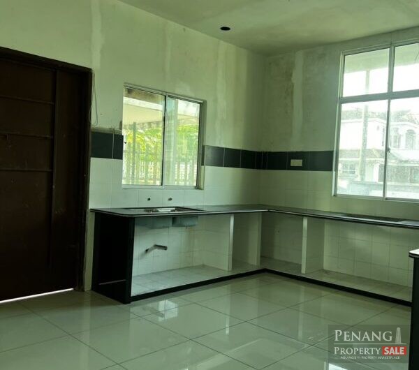 For Sale 2 Storey Bungalow Taman Sintar Indah Nibong Tebal 14300 Pulau Pinang