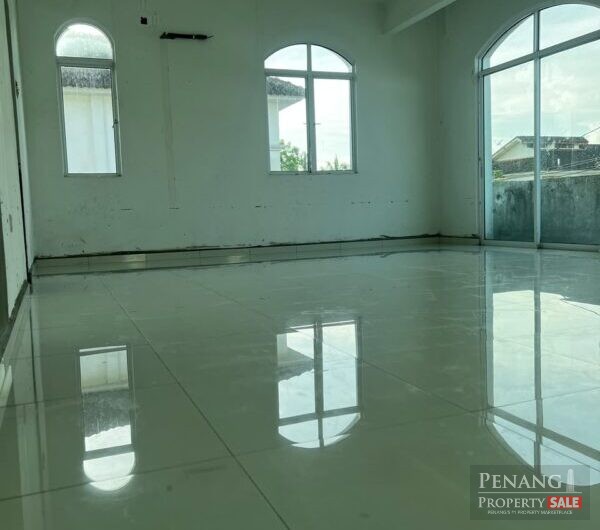 For Sale 2 Storey Bungalow Taman Sintar Indah Nibong Tebal 14300 Pulau Pinang