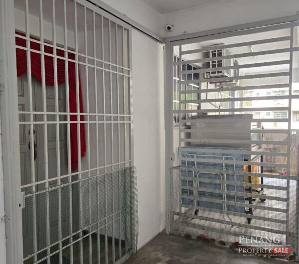 For Sale Taman Sri Relau Apartment Relau 11900 Pulau Pinang