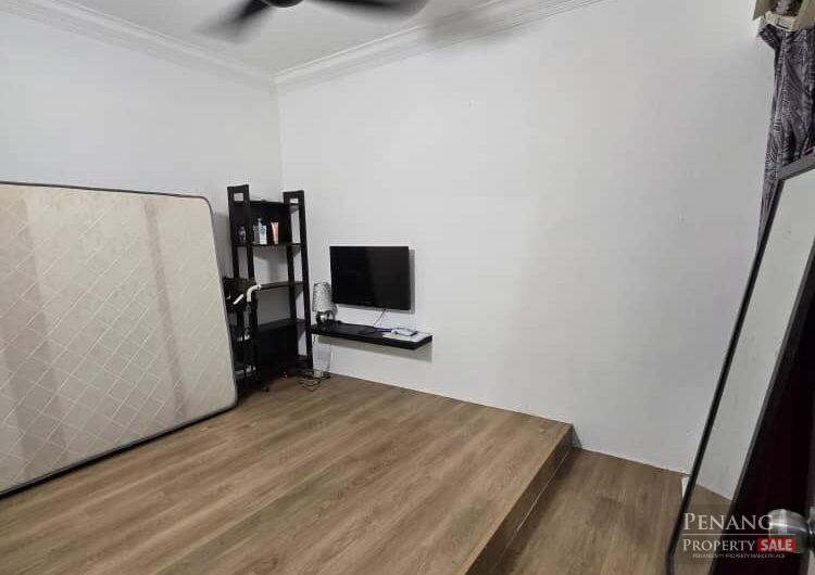 For Sale Taman Sri Relau Apartment Relau 11900 Pulau Pinang