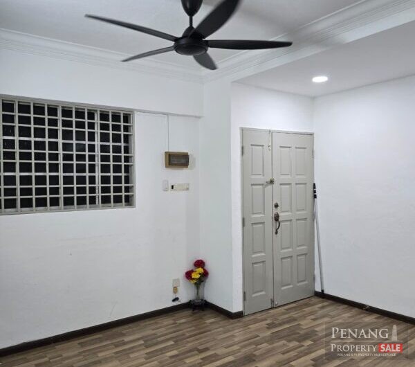 For Sale Taman Sri Relau Apartment Relau 11900 Pulau Pinang