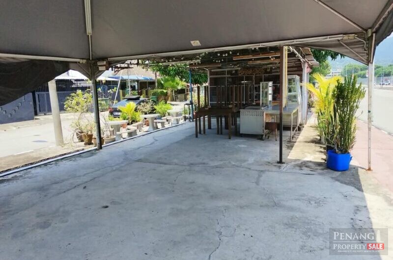 For Rent Retail Store at Kampong Tersusun Jalan Bayan Sungai Ara 11900 Pulau Pinang