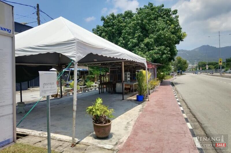 For Rent Retail Store at Kampong Tersusun Jalan Bayan Sungai Ara 11900 Pulau Pinang