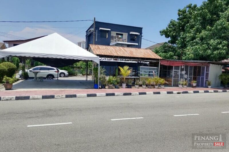 For Rent Retail Store at Kampong Tersusun Jalan Bayan Sungai Ara 11900 Pulau Pinang