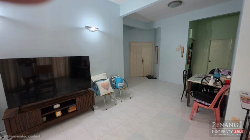 For Sale Flamingo Series Condominiums Jelutong 11600 Pulau Pinang