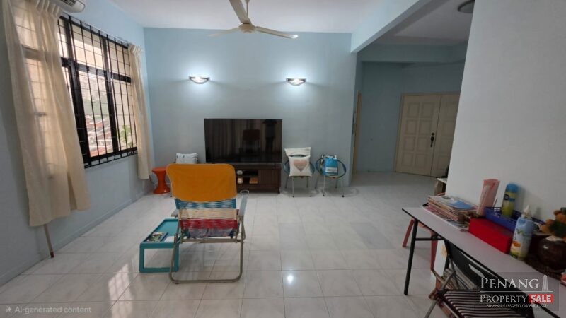 For Sale Flamingo Series Condominiums Jelutong 11600 Pulau Pinang