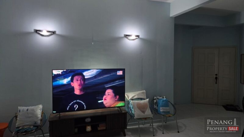 For Sale Flamingo Series Condominiums Jelutong 11600 Pulau Pinang